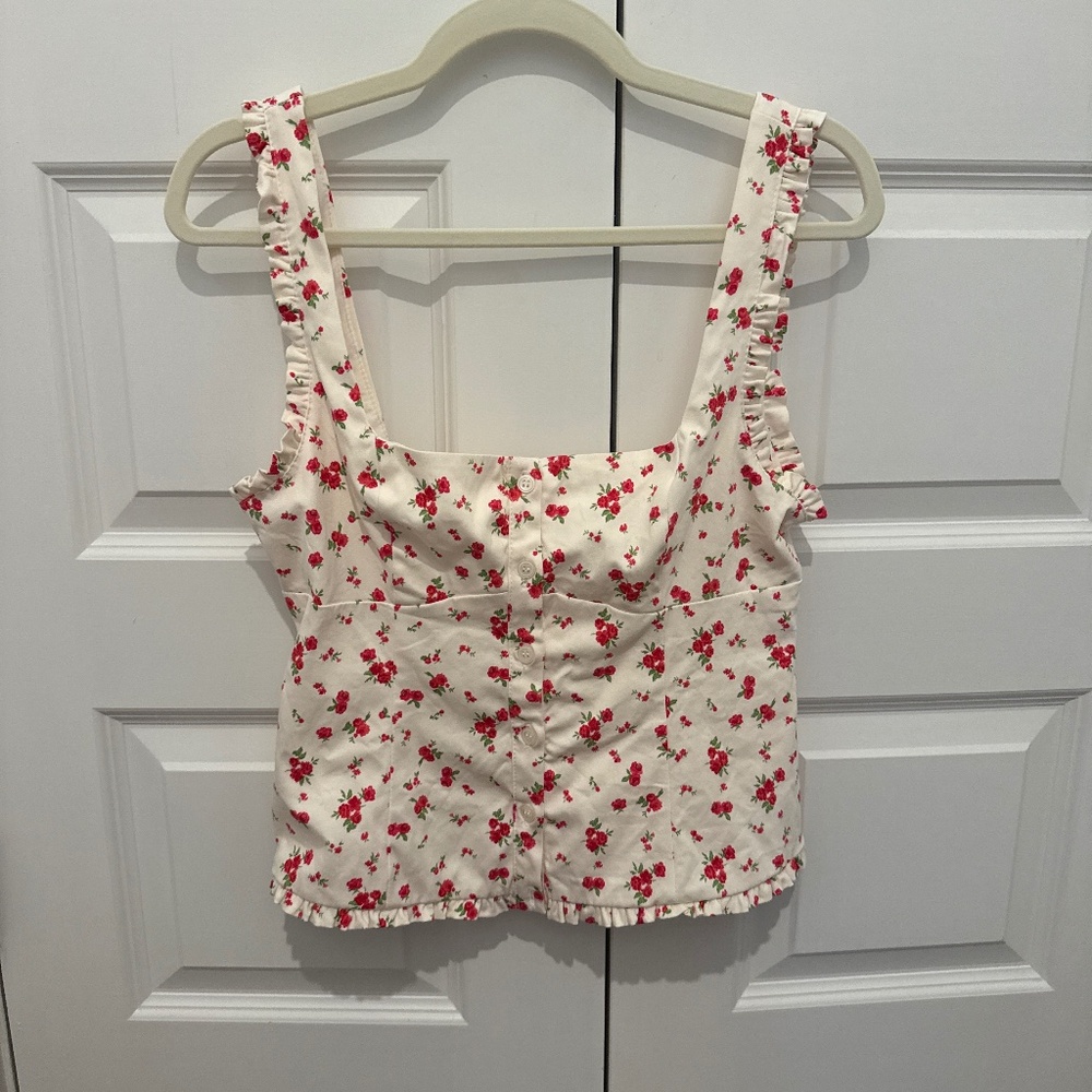 Zara top